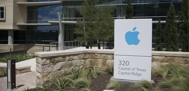 Apple's presence in Austin will grow significantly in the coming years. [AUSTIN AMERICAN-STATESMAN FILE PHOTO]
