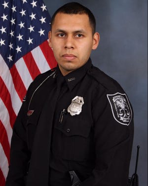Officer Edgar Isidro Flores [SPECIAL]