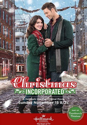 The Dover Public Library will screen the holiday film "Christmas Incorporated," which is set in Dover, on Tuesday, Dec. 18 at 6:30 p.m. [Courtesy photo]