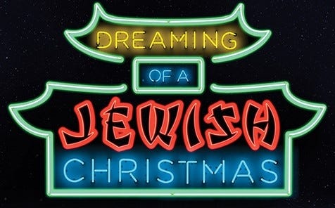 “Sunday at the Movies.” Sunday at 2 p.m. Temple Emanu-El, 151 McIntosh Road, Sarasota. To be screened is "Dreaming of a Jewish Christmas," the offbeat, irreverent musical documentary telling the story of a group of Jewish songwriters who wrote the soundtrack to Christianity’s most musical holiday. A discussion will follow the film. Admission is $5. 941-371-2788. [FILE PHOTO]