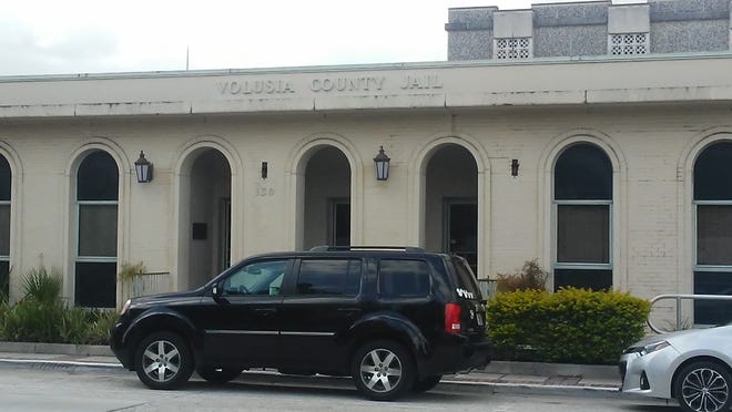 The city of DeLand is considering three proposals for the old Voluisa County Jail property downtown. Each proposal would bring living, working and entertainment space to the parcel. [News-Journal file]