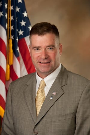 Congressman Chris Gibson, a Republican from Upstate New York, served in the U.S. House of Representatives from 2011 to 2017.