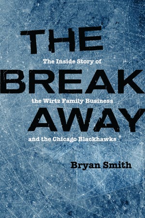“The Breakaway” [Northwestern University Press]