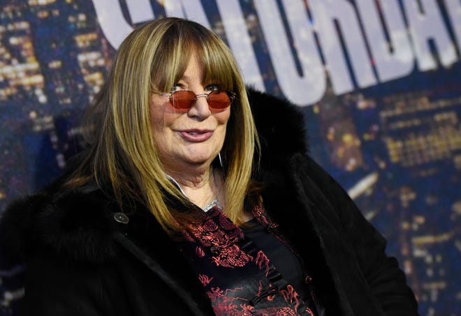 Actress and director Penny Marshall died of complications from diabetes on Monday at her Hollywood Hills home. She was 75. [Evan Agostini/Invision/AP