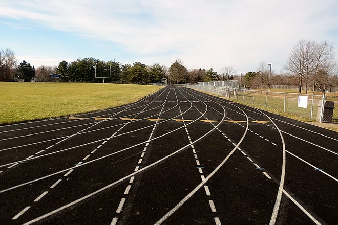 Alliance City School District officials announced Tuesday night at the school board meeting that they plan to rework the track and field areas at Len Dawson Stadium. The track needs to be replaced because of safety concerns, officials said.