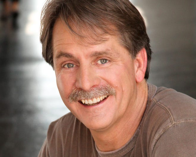 Jeff Foxworthy plays the Xcite Center at Parx Casino in Bensalem on Saturday, Jan. 19. [Contributed]