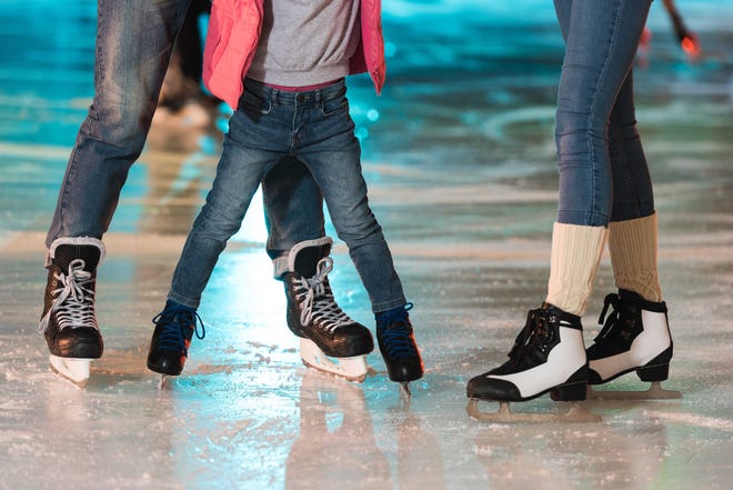 Families can skate, swim and enjoy other fun activities during Saturday's Winter Break Kickoff Party at the Meadville Area Recreation Complex. [SHUTTERSTOCK.COM]