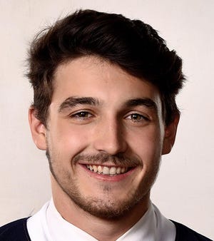Kyle Maksimovich, Erie Otters, 2018-19