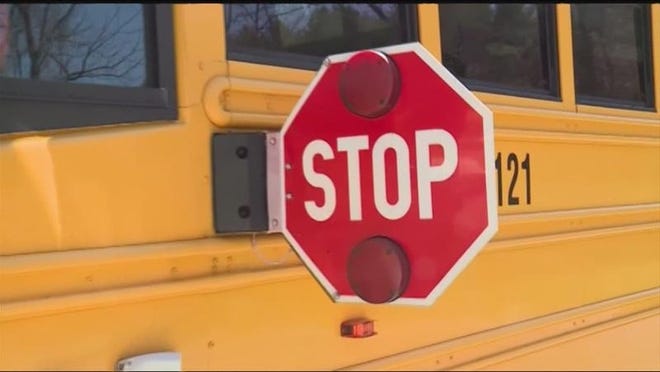 The Ontario County Sheriff's Office has issued 51 tickets this year for illegally passing school buses. [NEWS 10NBC]