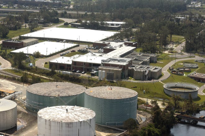 The Cape Fear Public Utility Authority is facing an estimated $46 million upgrade at its Sweeney Water Treatment Plant, an effort to filter chemicals like GenX out of the water. Thursday, the utility requested to intervene in a proposed consent order involving Cape Fear River Watch, Chemours and the N.C. Department of Environmental Quality. [STARNEWS FILE]