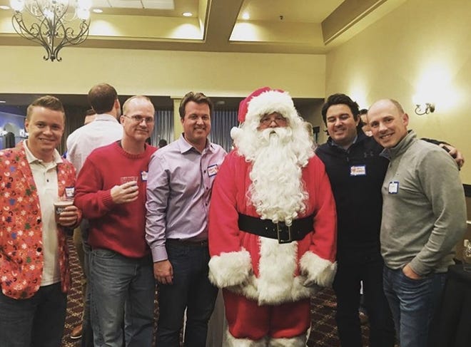 This week’s #GetSocial was submitted by Mize Houser and Company, P.A., from its annual Christmas party. Want to be featured in next week’s Get Social? Tag us @CJFoodfun on social media or email CJFoodFun@cjonline.com.