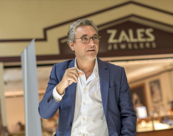 “The hard work that has been put into this challenge is paying off,” said Meir Benzaken, principal owner of Lake Square Mall in Leesburg.