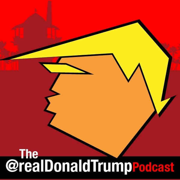 Episode 2 of our Real Donald Trump podcast looks at Trump and golf.