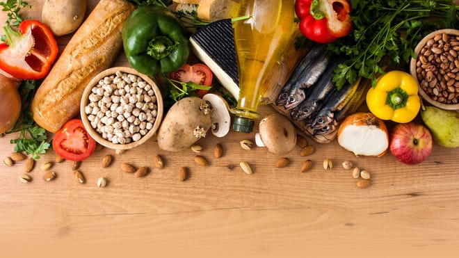 Since the 1950s, researchers have pointed out the Mediterranean diet’s possible cardiovascular benefits. [Bigstock]