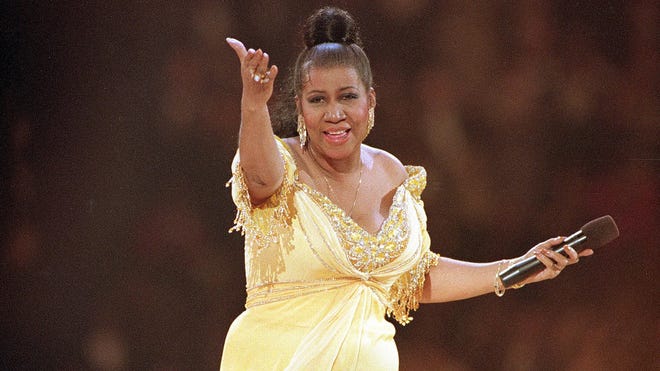 The Queen of Soul is getting a tribute special this year. CBS photo