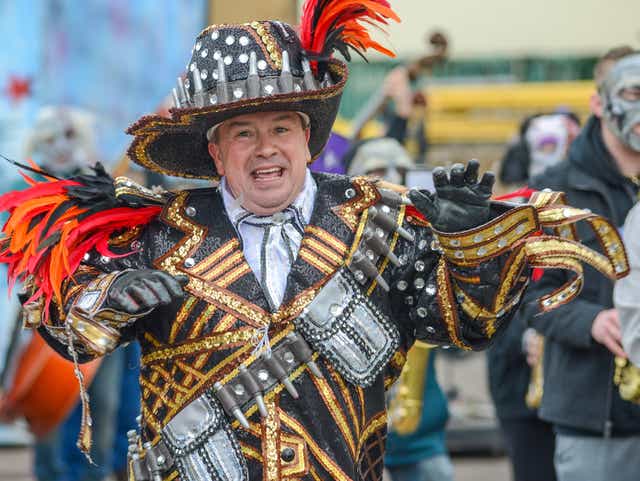 Mummers Parade Results Released
