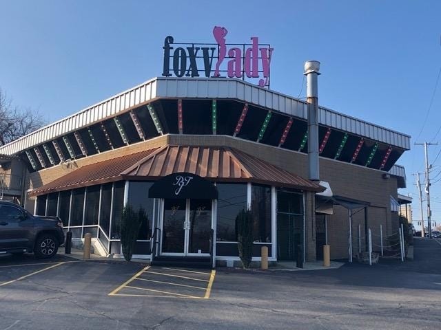 The Foxy Lady strip club in Providence has been allowed to reopen as it fights an appeal of the decision to close it permanently. Three employees were recently arrested on charges of soliciting for prostitution.

[Providence Journal File Photo]