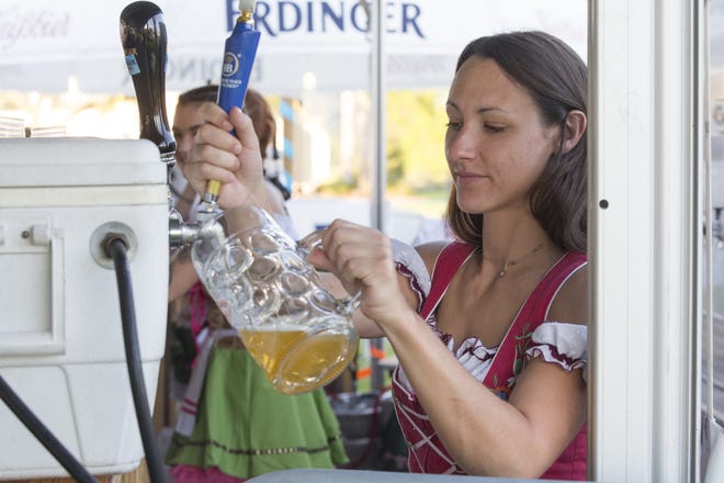 Panama City Beach Oktoberfest will be celebrated from Oct. 14-16 and invites a family-friendly atmosphere for a weekend filled with German-related fun and activities at Aaron Bessant Park.