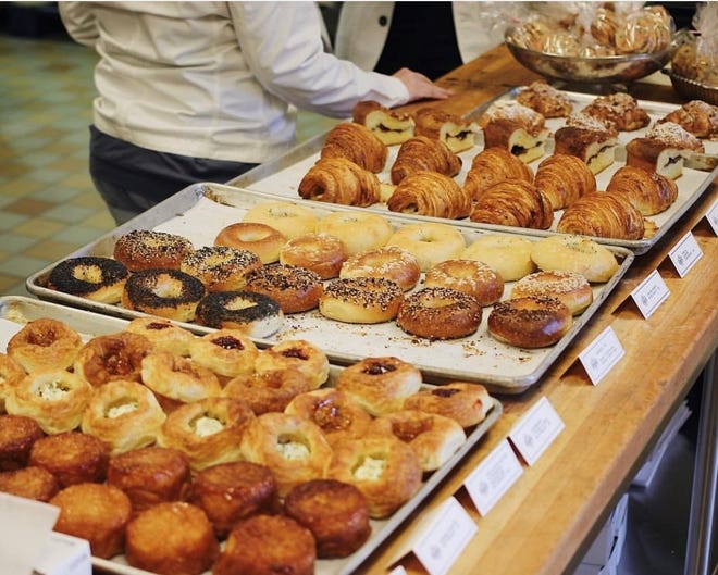 Swedish Hill hosts a backdoor bake sale Saturday from 8 a.m to noon. [Instagram.com/swedishhillaustin]