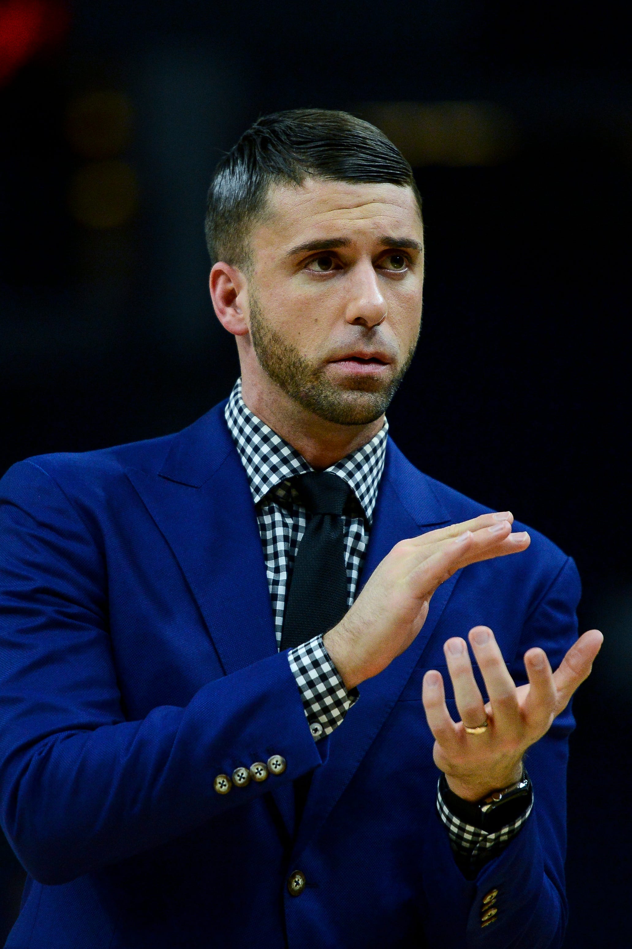 Top 73+ imagen youngest nba coach