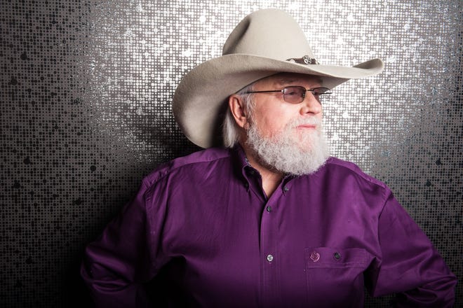Charlie Daniels will join Travis Tritt at the HEB Center in Cedar Park on June 9. [Contributed]