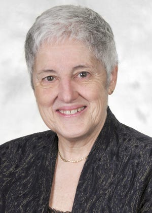 Margaret Paccione-Dyszlewski, Ph.D., is director of clinical innovation at Bradley Hospital in East Providence. [Courtesy photo]