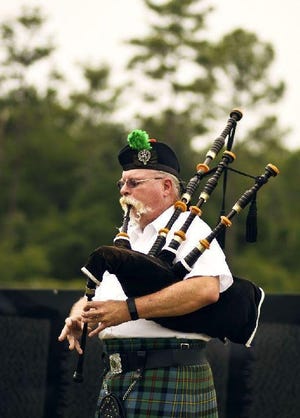 The Scottish Festival and Highland Games has been cancelled for 2019, but a fundraising concert will go on this Saturday. [CONTRIBUTED PHOTO]