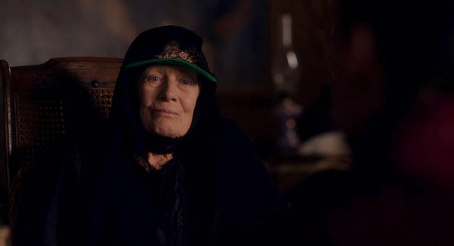 Vanessa Redgrave in "The Aspern Papers." [Photo by Cohen Media Group]