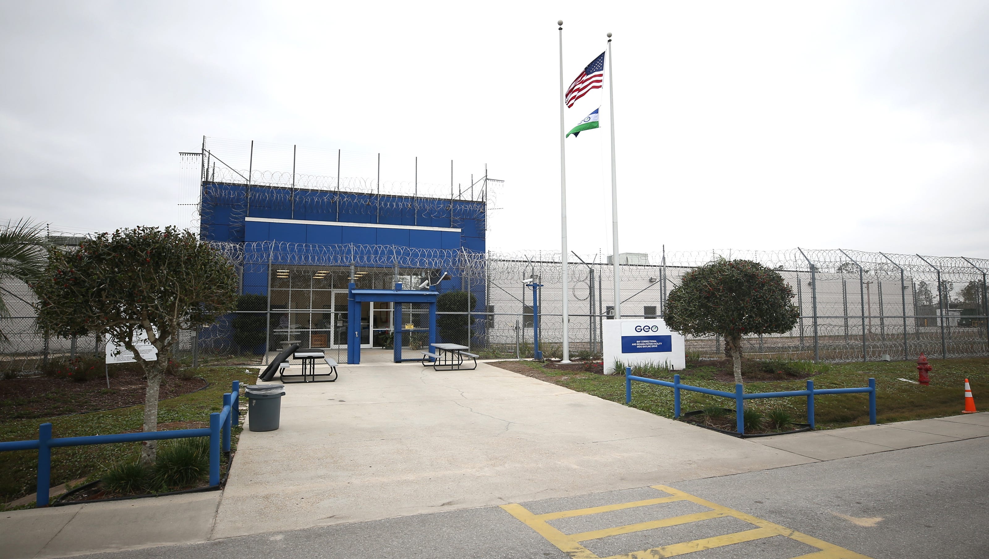 Bay Correctional Facility coming back online