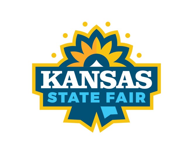 The new Kansas State Fair logo was unveiled Tuesday, January 15, 2019. [COURTESY]