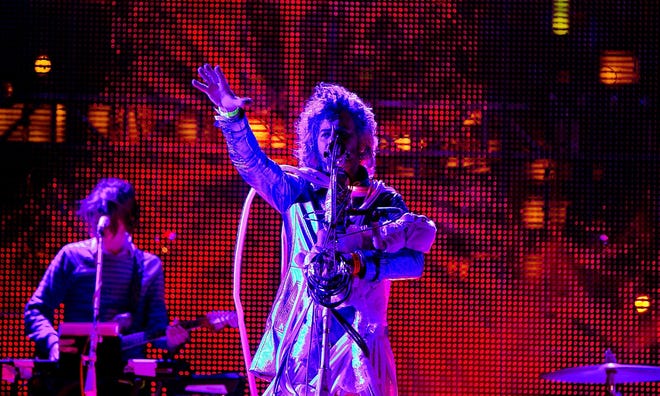 Flaming Lips will take part in a big Daniel Johnston birthday tribute show at ACL Live on Tuesday. [Rodolfo Gonzalez/ American-Statesman]