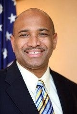 State Sen. Lester Jackson