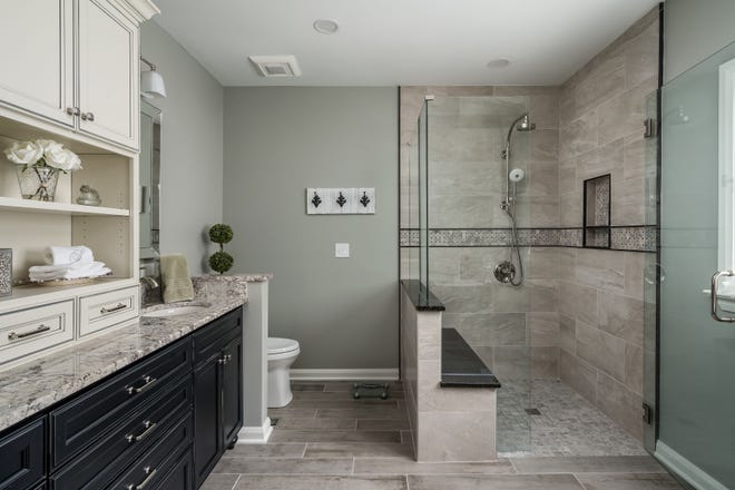 Showers Replacing Baths In Many Remodels, Removing A Bathtub Shower Combo