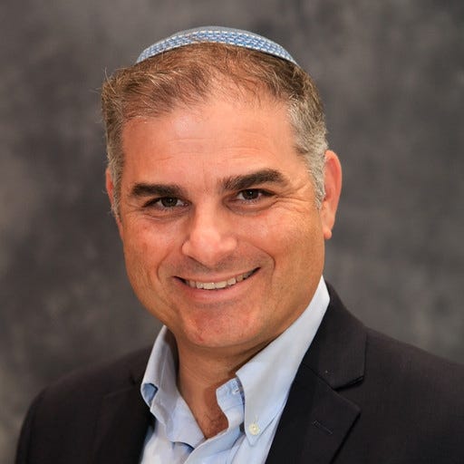 Rabbi Avi Baumol, a representative of the Chief Rabbi of Poland, will speak on "The Miracle of Jewish Revival in Krakow, Poland" at 7 p.m. today at Palm Beach Synagogue. 



[Courtesy Palm Beach Synagogue]