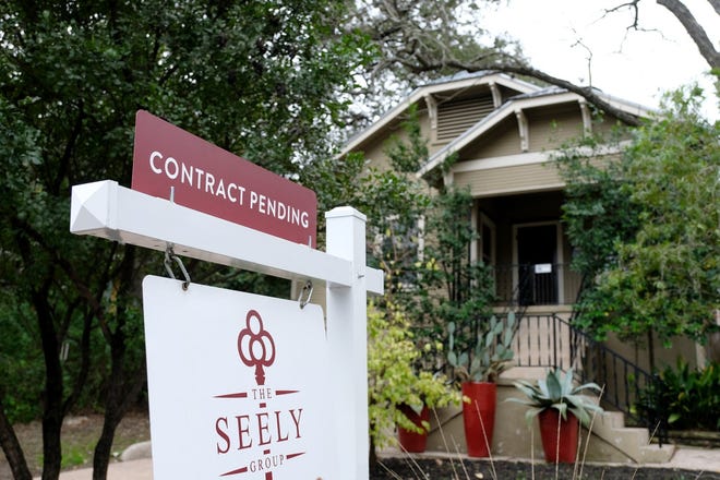 In 2018, homes sales and the median price set new records, surpassing the previous year's totals for the eighth year in the row, the Austin Board of Realtors said. [Nell Carroll/AMERICAN-STATESMAN]