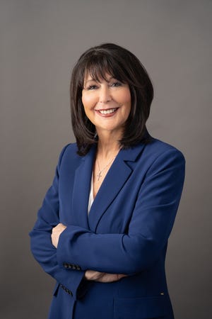 Philomena Mantella was unanimously approved by the Grand Valley State University board of trustees on Tuesday, Jan. 22, to become university's fifth president and the first female president. [Contributed]