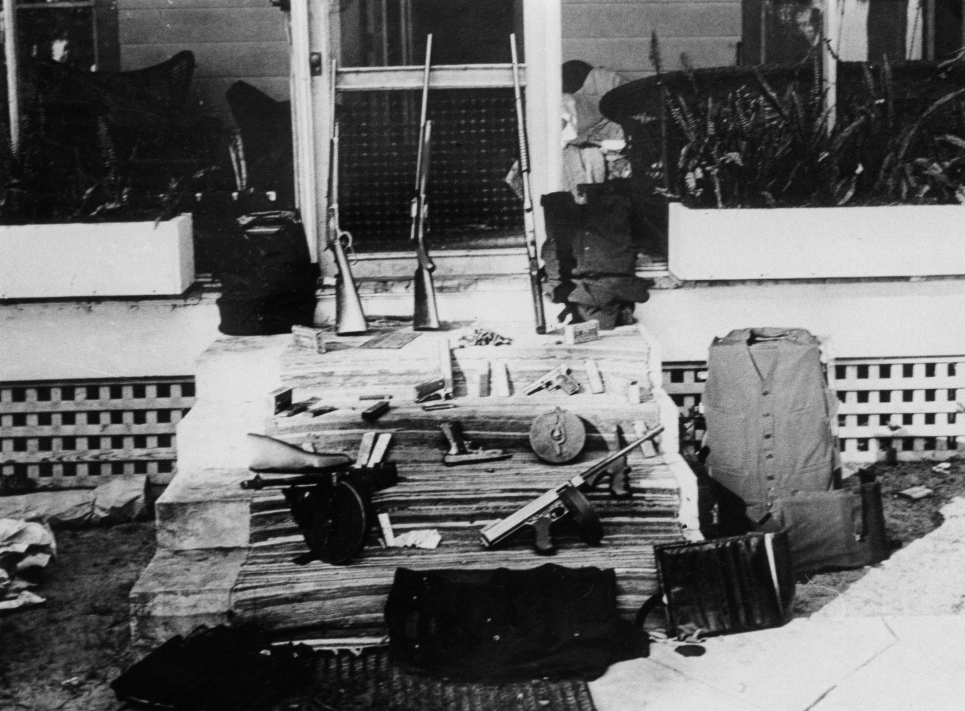 No lessening of interest in infamous 'Ma' Barker house