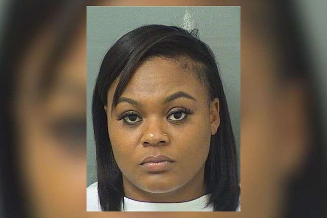 Takera McClendon [Photo provided by the Palm Beach County Sheriff's Office]