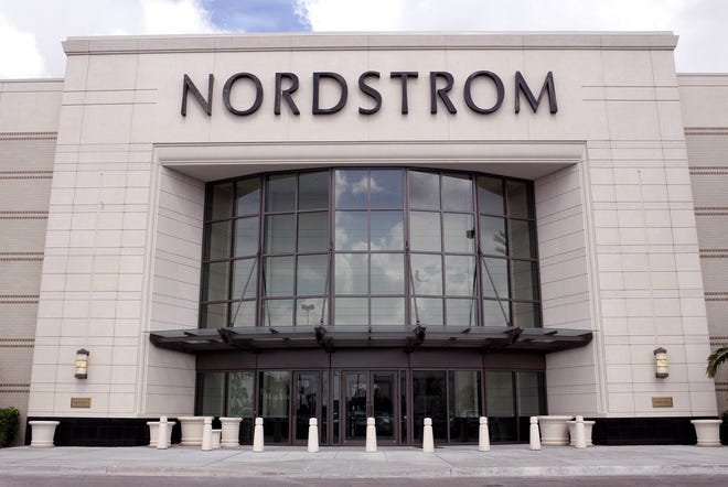 The Nordstrom at the Mall at Wellington Green opened in 2003. [GREG LOVETT/palmbeachpost.com]