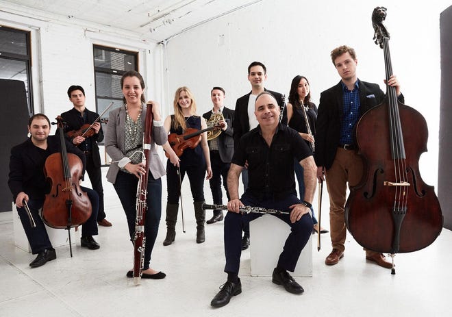 Rising classical music stars, the Frisson Ensemble, will perform at Victor Valley College's Performing Arts Center at 2:30 p.m. on Sunday. [Courtesy of Frisson Ensemble]