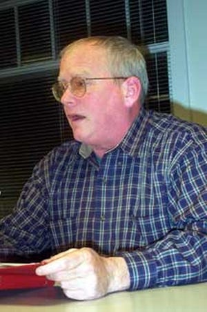 Allen Goddard, ca. 2003 [COURTESY PHOTO]