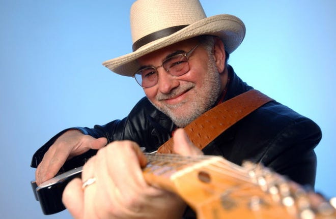 Duke Robillard plays blues and rock on Friday at Chan's in Woonsocket.