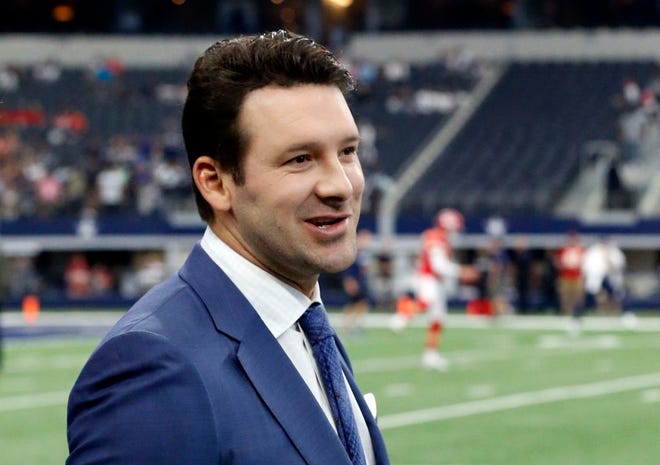 Romo is finally in the Super Bowl. After being unable to lead Dallas to the big game, Romo will call the game for CBS in his second season in the booth. But just like Jared Goff and Tom Brady, Romo is coming in with plenty of momentum after his call of the AFC Championship game _ where he predicted many of New England's plays and tendencies _ drew universal accolades.