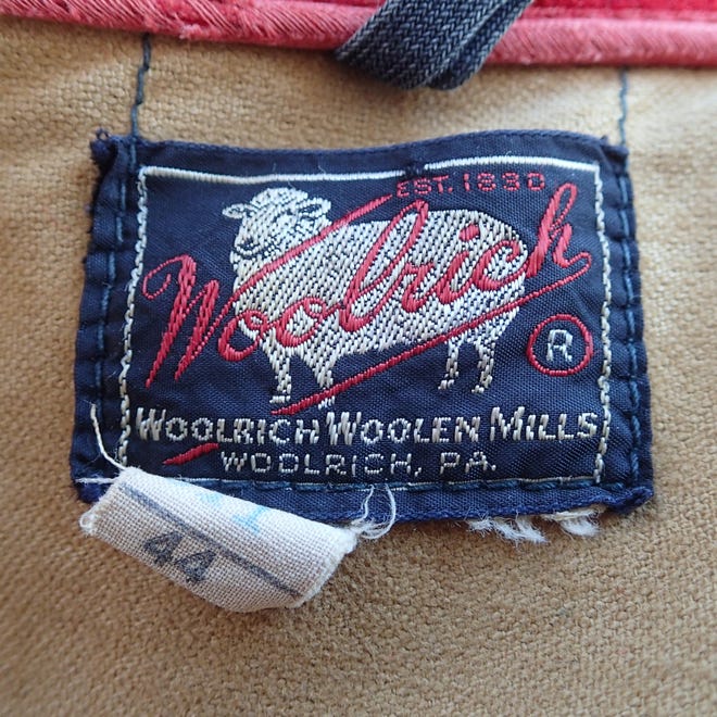 Westport's connection to Woolrich, the original outdoor brand