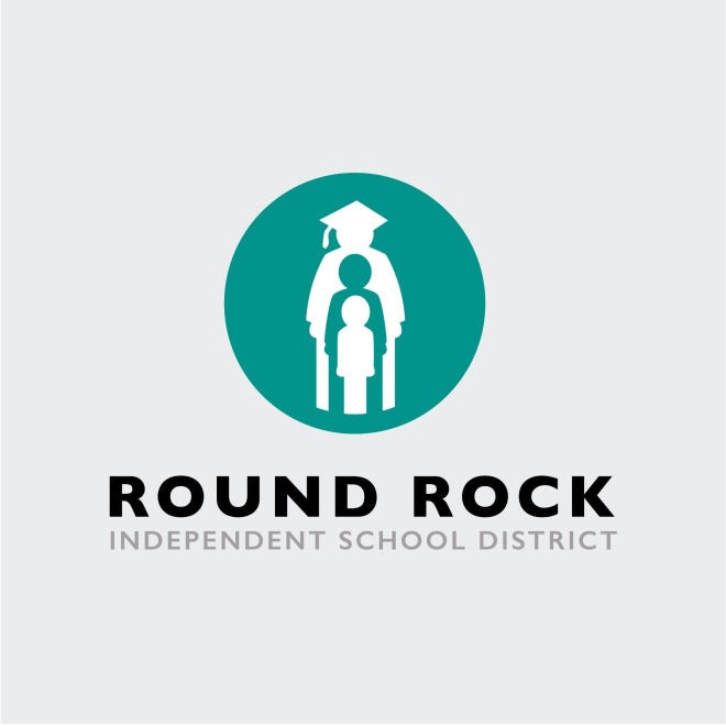 Round Rock ISD logo