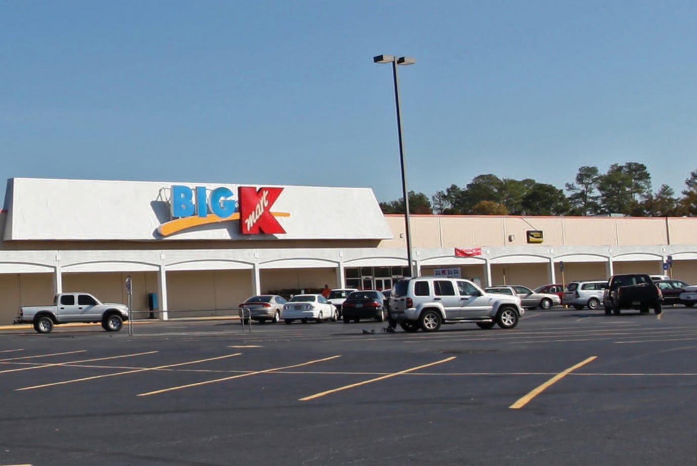 Gordon Highway Kmart site bought