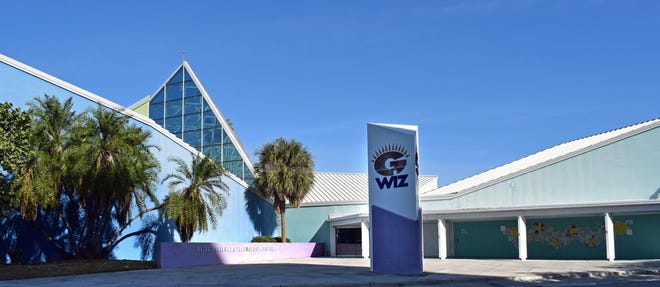 Another vote has gone against Sarasota's G.Wiz building. [Photo / Harold Bubil; 2018]