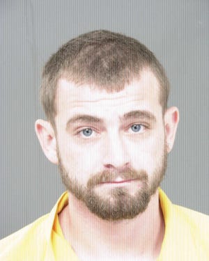 Scott Melvin Galant, 28, no fixed abode. [Courtesy of Bucks County District Attorney's office]