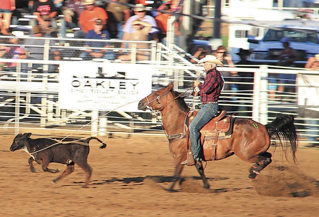 The Osage County Fairgrounds in Pawhuska is a popular destination for multiple events, like in this 2016 file photo of Cavalcade. Osage County Commissioner Randall Jones voiced some concerns over the fairgrounds’ operations at a meeting Monday. Nathan Thompson/Journal-Capital