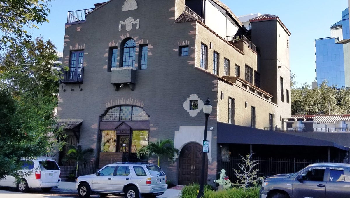 Sage restaurant, rooftop bar now open in downtown Sarasota